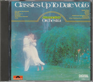 JAMES LAST/CLASSICS UP TO DATE-VOL 6(W.Germay 全面蒸着盤 821 159-2)