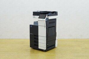 050401N コニカミノルタ 複合機 bizhub C258 トレイ4段 コピー スキャナー FAX 直接引き取り推奨 名古屋市守山区