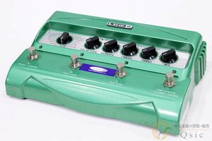 [良品] Keeley Line6 DL4 mod サウンドの解像度や抜け具合が格段に向上した進化版DL4 [VJ799]