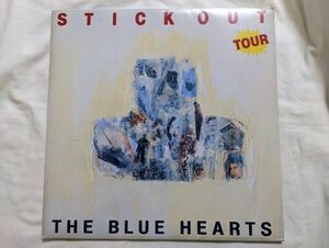 The Blue Hearts Stick Out Tour コンサートパンフレット