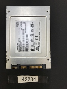 TOSHIBA THNSNJ128GCST SSD128GB SATA 2.5 インチ SSD128GB(42234)