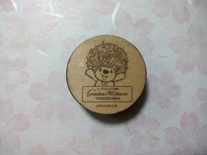 【マグネット】Yokohama Necklace ガーデンネックレス横浜のマグネット　新品未使用
