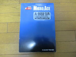 【送料無料】マイクロエース A9658 0系 山陽新幹線　0+1000番台 R14編成 シャトルひかり　6両セット