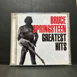 BRUCE SPRINGSTEEN 輸入盤 CDベスト「GREATEST HITS」