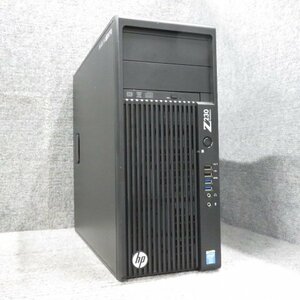 HP Z230 Tower Workstation Xeon E3-1270 v3 3.5GHz 16GB DVDスーパーマルチ nVIDIA QUADRO K2000 ジャンク K36434