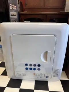 送料込み！ 東芝 TOSHIBA 電気衣類乾燥機 ED-45C 2018年製