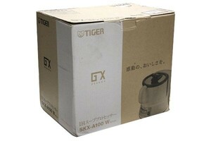 TIGER タイガー IHスーププロセッサー SKX-A100 W ホワイト 未使用品 現状品 a5302