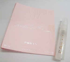 PORTS Isabella オードトワレ EDT 1.5ml