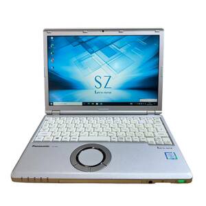 【１円～スタート！】★Office2021搭載★Panasonic Let