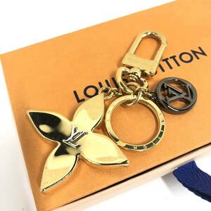 箱付き★【LOUIS VUITTON】ルイヴィトン★キーホルダーキーリング バッグチャーム ウィメンズ ポルトクレブロッサム M00355 07