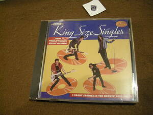 ◆即決CD! ジーナ KING SIZE SINGLES