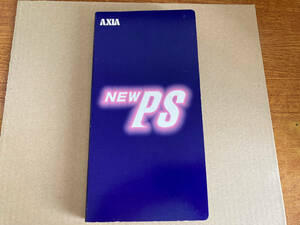 NOT FOR SALE レア カセットテープ AXIA PS 3本 00929