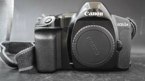 W3-35 Canon EOS-1N ボディ 一眼レフカメラ フィルムカメラ キャノン カメラ 動作未確認 中古品 現状品