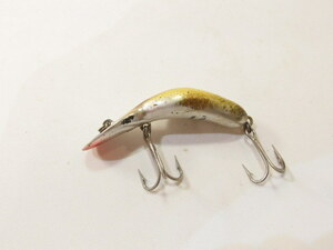 ヘドン タドポリー　Heddon TADPOLLY オールドヘドン (22035