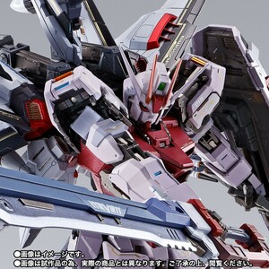 METAL BUILD ストライクルージュ オオトリ装備　新品未開封品