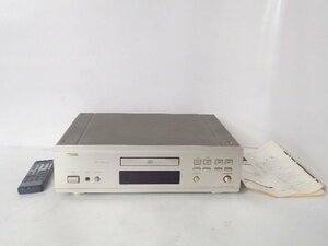 DENON デノン CDプレーヤー DCD-1550AR ★ 6E08A-2