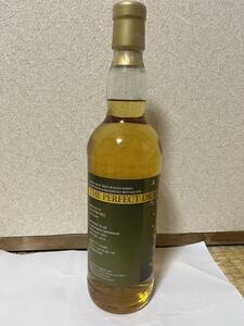 BOWMORE ボウモア 1993 - 2010 TWA Perfect Dram 4th　54.6%　