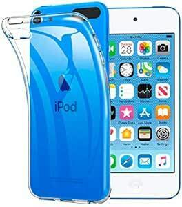 For ipod touch 7 / ipod touch 6 / ipod touch 5 ケース カバー TPU 超薄型 全面