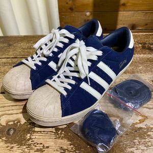 59 adidas Beauty&Youth Bedwin Undefeated SUPER STAR VIN G46347 27cm [20240219]