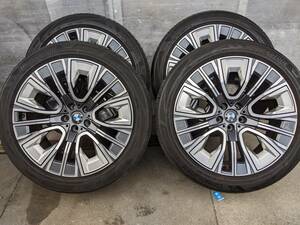 美品　現行　ＢＭＷ　7シリーズ　純正　20インチ　9.5J　IS24　10.5J　IS44　255/45R20　285/40R20