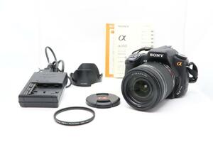 【B2064】 SONY α350 DSLR-A350 + DT 18-250 ソニー