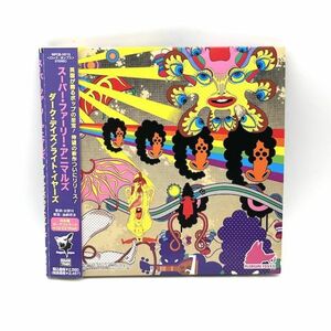 Super Furry Animals / スーパー・ファーリー・アニマルズ 「Dark Days / Light Years」帯付き【国内盤/対訳付き】 #8343