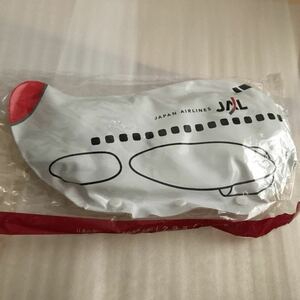 JAL 日本航空　洗濯バサミ　　洗濯ヒモ　　航空機