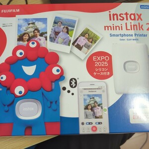 大阪EXPO ミャクミャク instax mini Link 2 