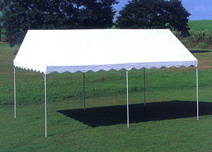 イベント　テント 集会用テント ２間ｘ３間 組立式 テント
