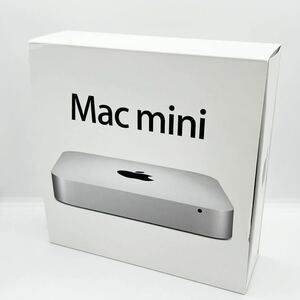 Apple Mac mini A1347 Late2012 Core i5 メモリ16GB ストレージ 500GB 通電確認済 現状品