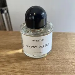 (購入前コメント必須) BYREDO GYPSY WATER 1回のみ使用