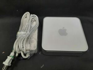 【動作未確認 ジャンク】Appel macmini 第一世代 (要os再インストール) 0512-181(6)