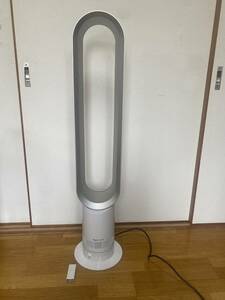 美品 ダイソン dyson cool AM07 タワーファン 扇風機 2021年製 冷風 涼