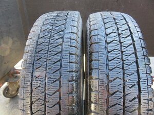 【G995】BLIZZAK VL10■145/80R12 80/78N■2本売切り