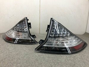 車検対応　希少　ＺＦ１／２　ＣＲ－Ｚ　ＣＲＺ　クリアテール仕様　レンズ再生コーティング済　テールランプ左右セット　T9354