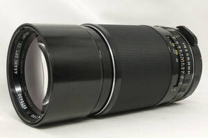 SMC TAKUMAR ６×７ 300mm F4