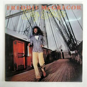 FREDDIE MCGREGOR/BIG SHIP/GREENSLEEVES GREL39 LP