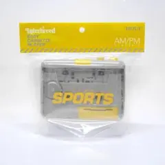 INTERBREED  Easy Cassette Player 新品未開封
