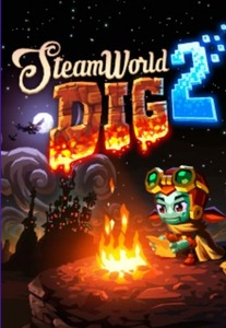 即決 SteamWorld Dig 2 *日本語未対応*　 非常に好評　圧倒的に好評