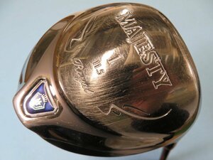 【中古】MAJESTYGOLF 2017 MAJESTY Royal SP（マジェスティ ロイヤル エスピー）ドライバー（11.5°）【R2】MAJESTY LV520 for W＜HCあり＞