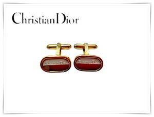 クリスチャン ディオール Christian Dior カフス K781