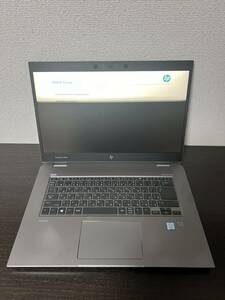 HP ZBook studio G5 CPU Intel Core……‥ i7-8750H CPU2.20GHz メモリ 8GB