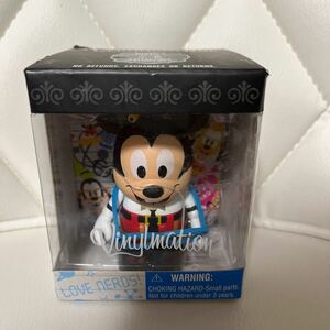 未開封品　Vinylmation/バイナルメーション・NERDS ROCK! Series/ナードロックシリーズ「Mickey Mouse/ミッキーマウス」3 ディズニー