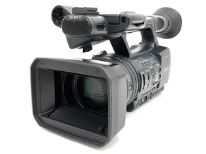 【動作保証】SONY HDR-AX2000 ビデオカメラ HDビデオカメラ 2009年製 HSA-V500付き 中古 M8717817