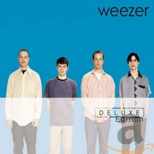 Weezer (Bonus CD) (Dlx) (Dig) ウィーザー 輸入盤CD