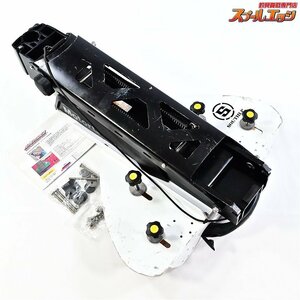 ★☆【サウザー】 ショートバウデッキ ホワイト & モーターガイド X5マウント SOUTHER MotorGuide K_300★☆e04437