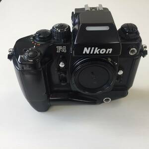 Nikon F4 ボディ ブラック フィルムカメラ 動作確認済 #we0721B1