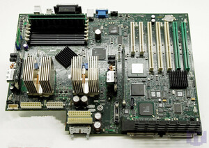 Dell PowerEdge 2500 用 マザーボード P/N 05E957