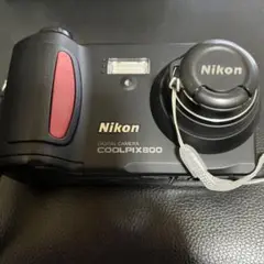 Nikon コンパクトフラッシュ16Mつき Nikon COOLPIX800