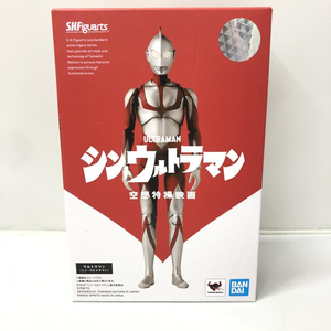 【中古】バンダイ S.H.Figuarts シン・ウルトラマン [240095236483]